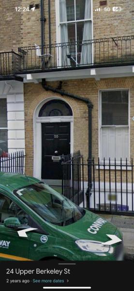 2 Bedroom basement flat in Hyde Park
